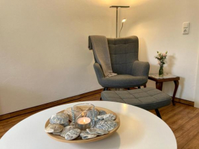Гостиница Ferienhaus-Spatzenvilla  Любек
